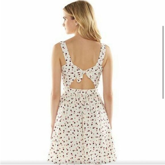 Lauren Conrad Minnie Mouse Disney dress size 4 - Picture 1 of 8